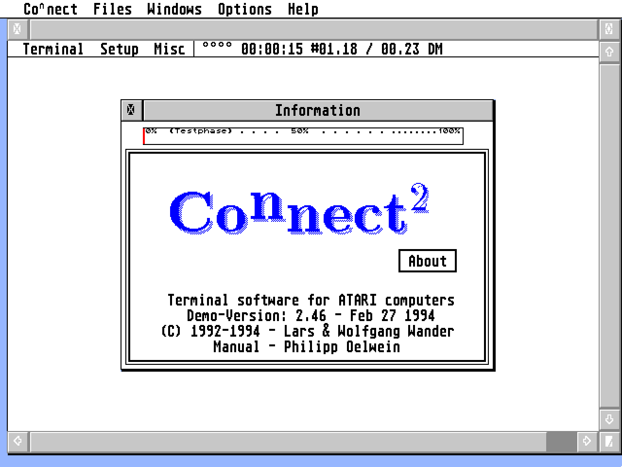 CoNnect — screenshot 1